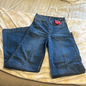 SPANXshape Everywear Seamed-front Wide legged.           New with tags